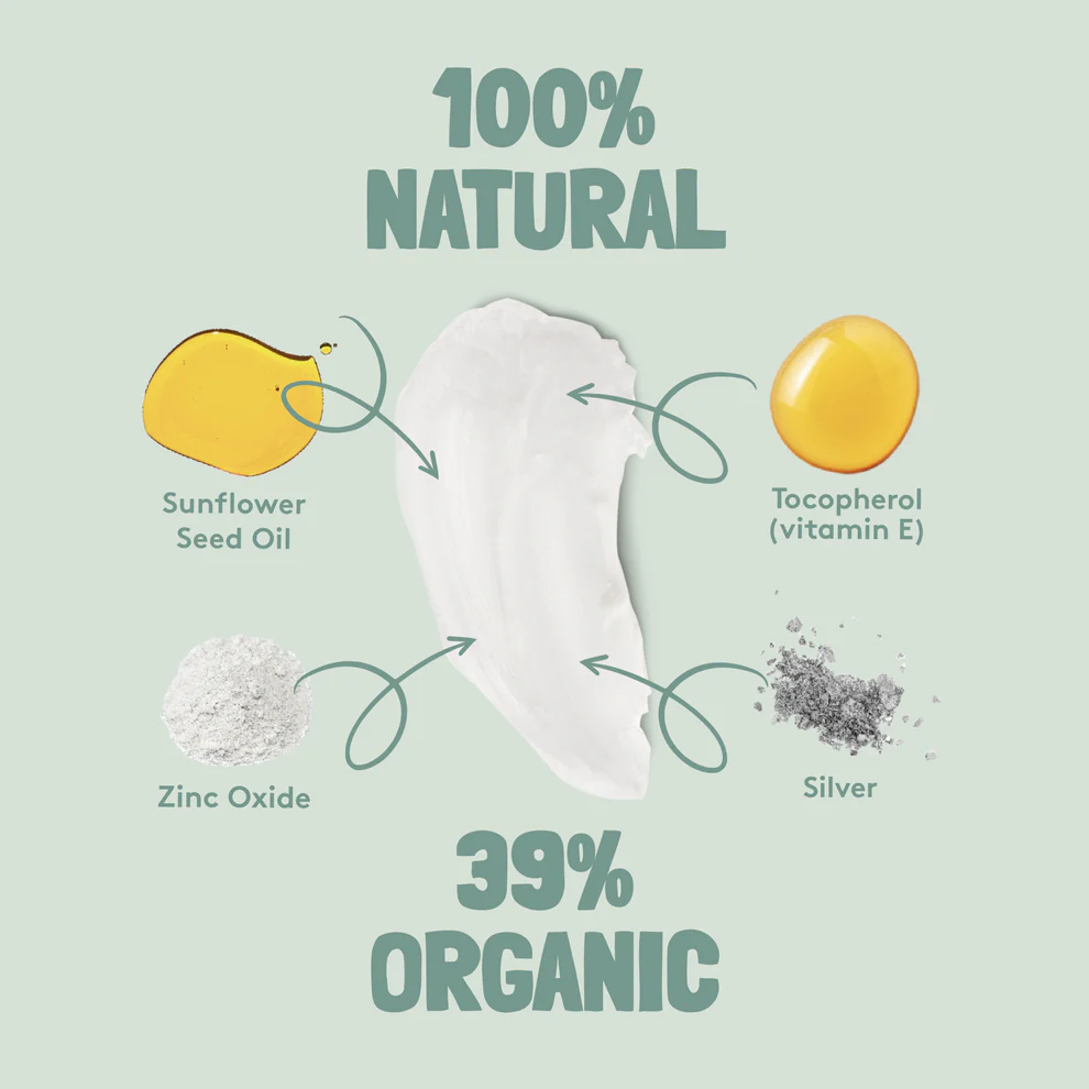 Lime x Bergamot Stick