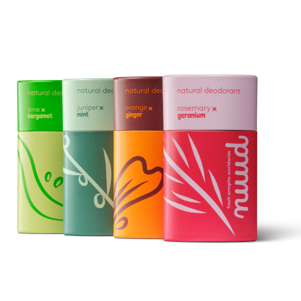 Lime x Bergamot Stick