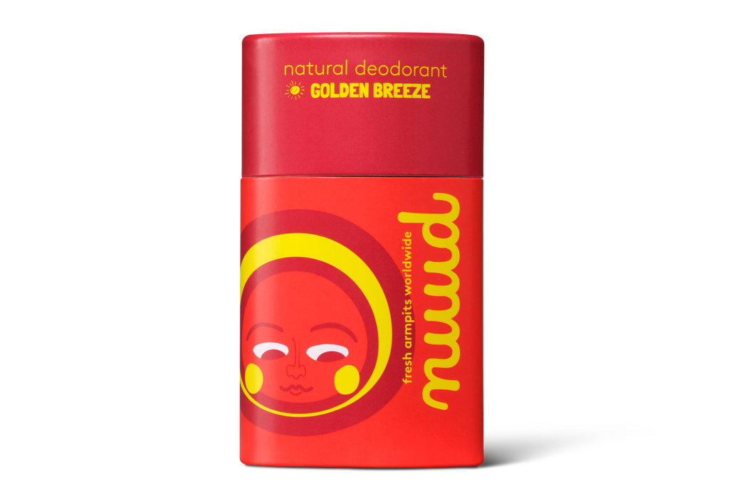 Golden Breeze Stick