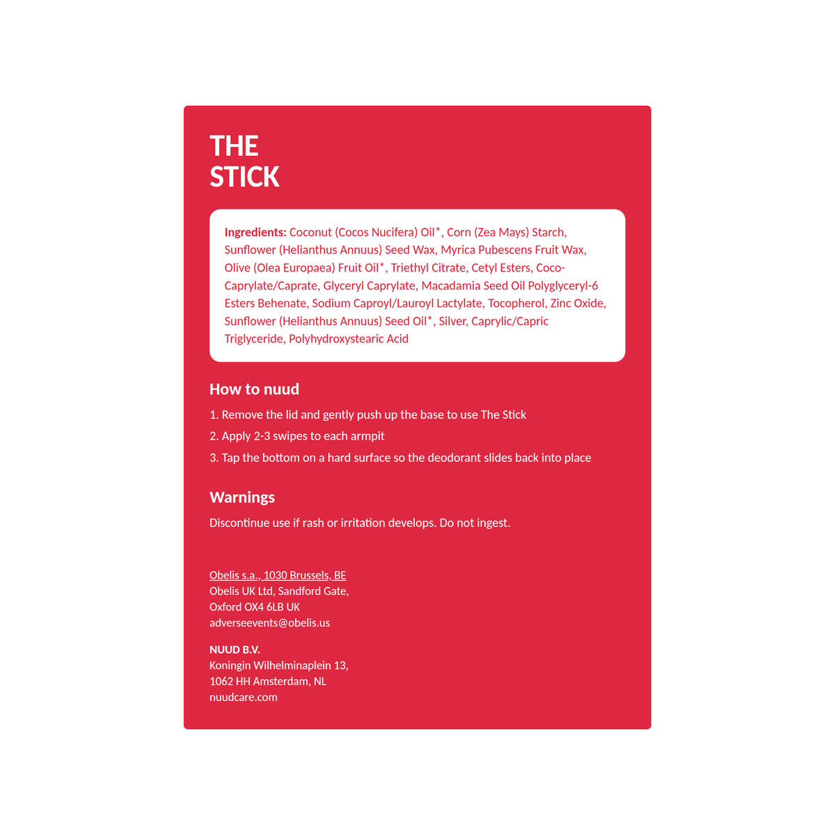 The Stick Original