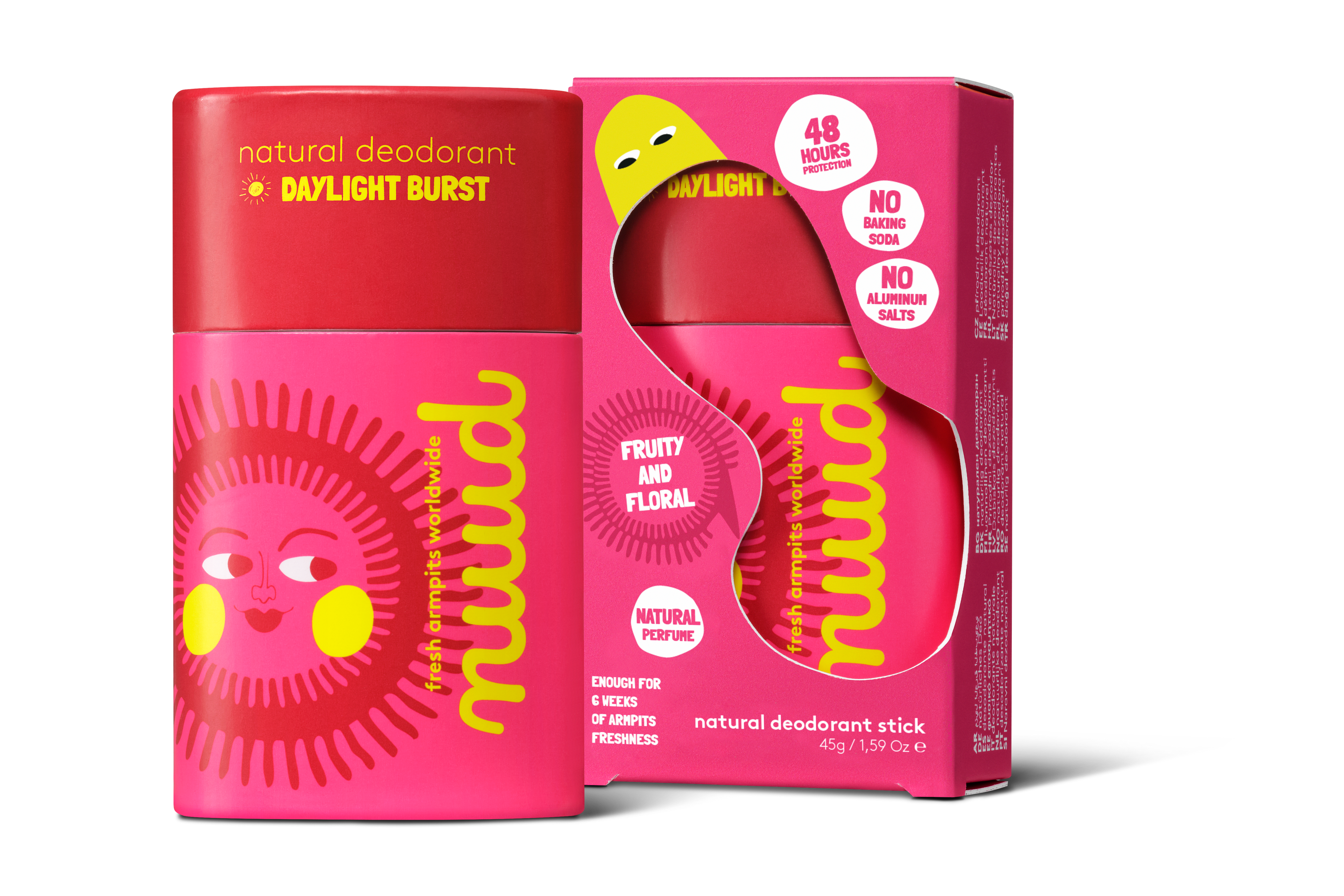 Daylight Burst Stick